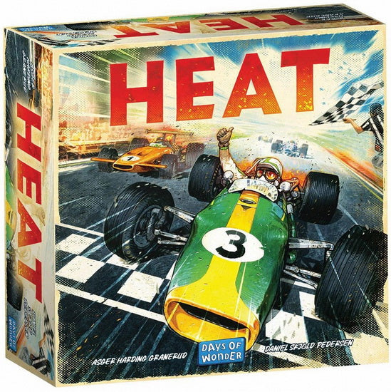 Heat VF