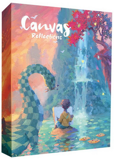 Canvas Reflections VF