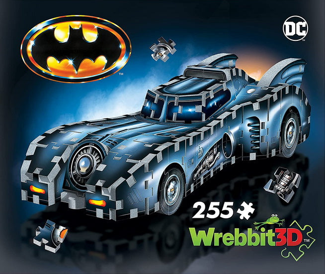 La Batmobile 255 mcx
