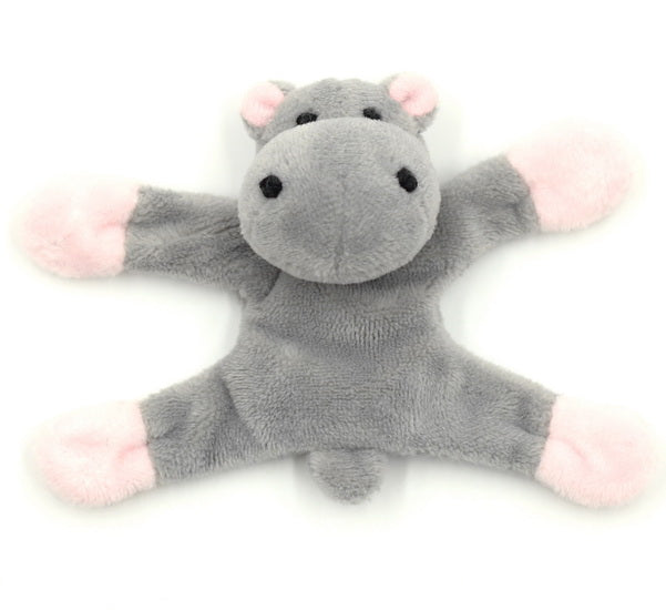 Aimant peluche Hippopotame