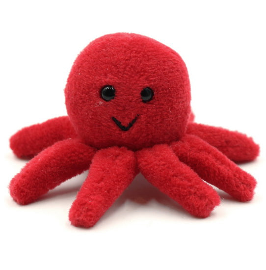 Aimant peluche Pieuvre