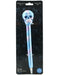 Stylo Tête de mort bleu