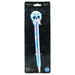 Stylo Tête de mort bleu