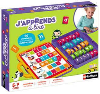 J'apprends à lire