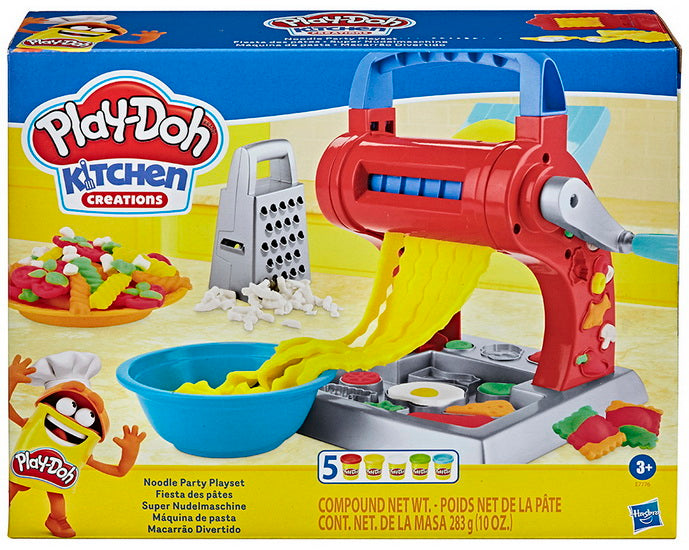 Ensemble pâte à modeler fiesta des pâtes