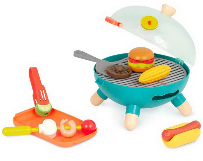 Mini Chef ensemble de jeu BBQ