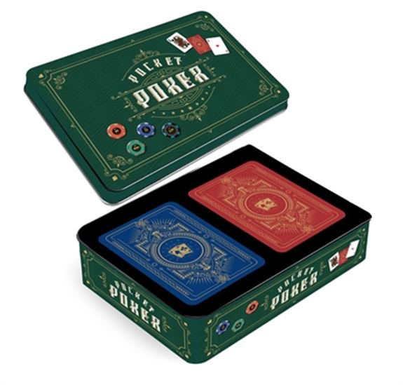 Pocket poker Cof.
