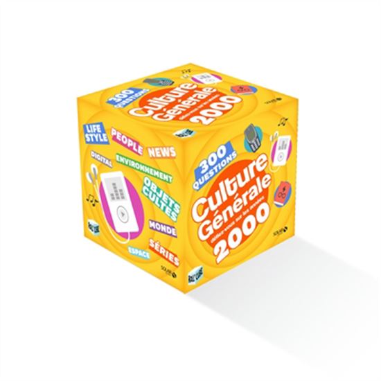 Roll'cube : culture générale