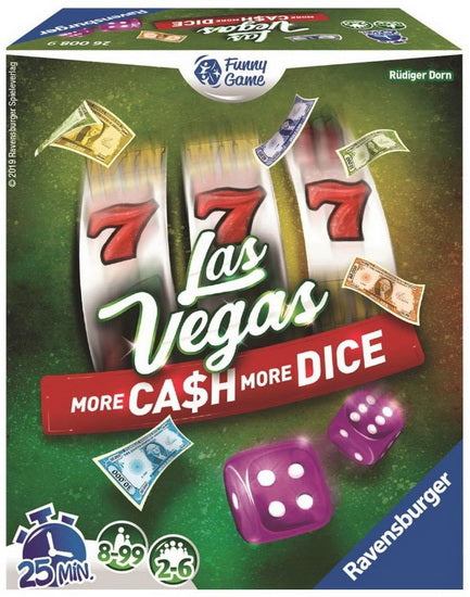 Las Vegas More Cash More Dice VF