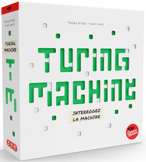 Turing Machine VF