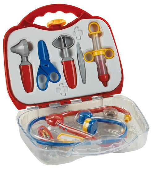 Mallette médecin Rescue Team Max & Dr. Kim