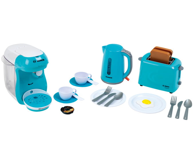 Ensemble petit-déjeuner Bosch