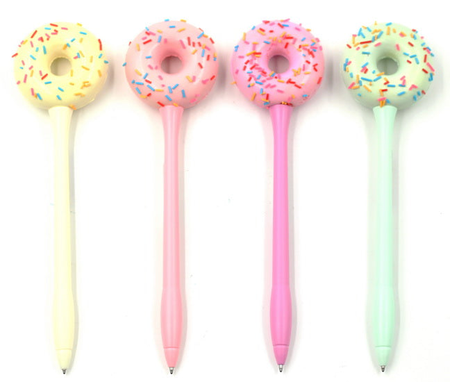 Stylo Squishy Beigne 4AS