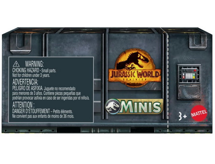 Mini Figurine Jurassic World 8AS