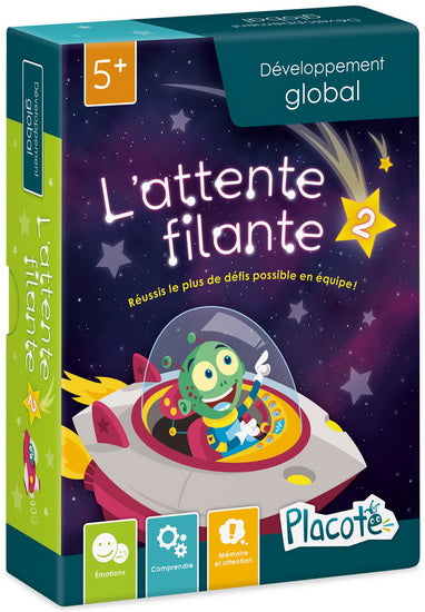 L’attente filante 2