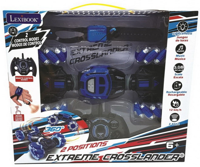 Extreme Crosslander téléguidé