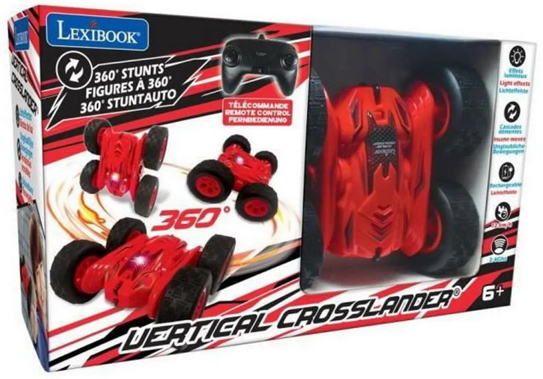 Vertical Crosslander téléguidé