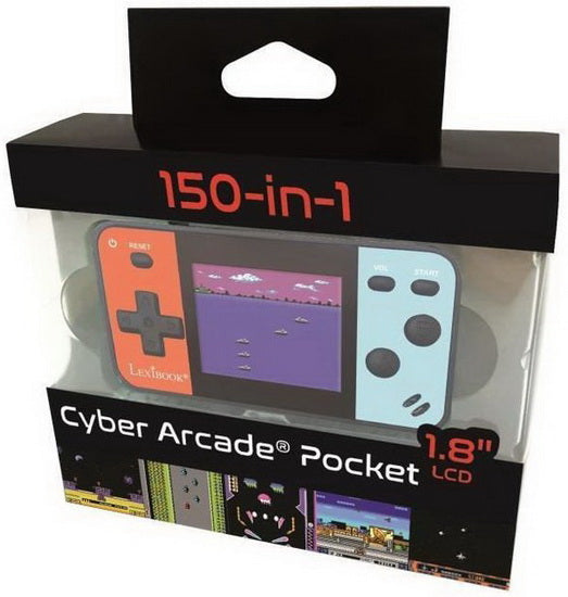 Cyber arcade mini 150 jeux
