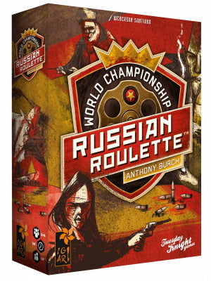 Russian Roulette World Championship
