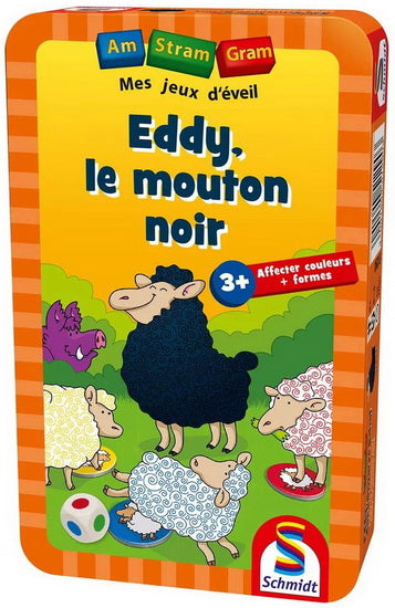 Eddy, le mouton noir