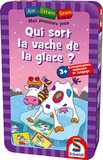 Qui sort la vache de la glace ?