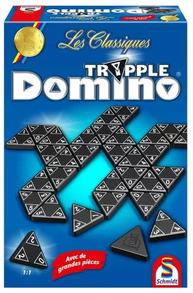 Les Classiques Tripple Domino