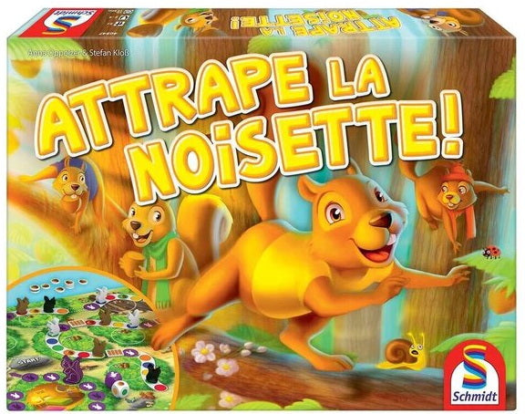 Attrape la Noisette !