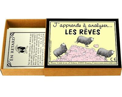 J'apprends à analyser les rêves