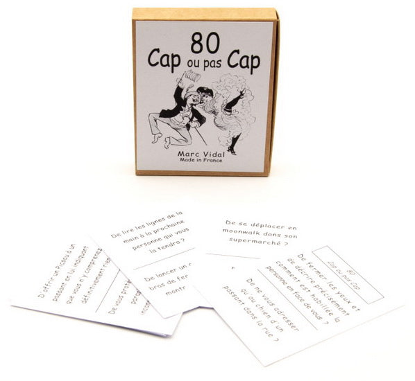 80 Cap ou pas Cap