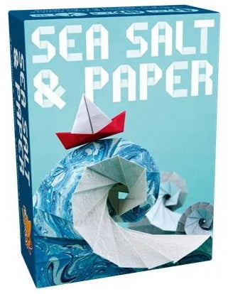 Sea Salt and Paper VF