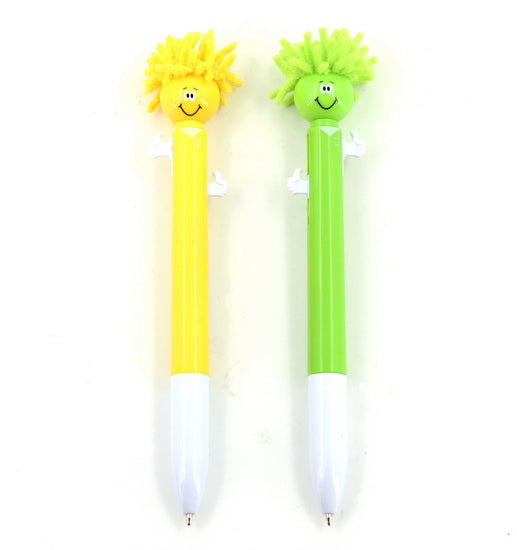 Stylo mains bonhomme 2AS