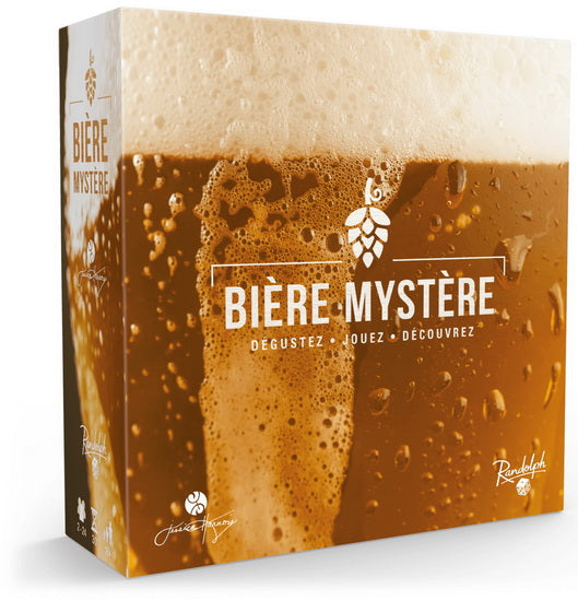 Bière Mystère