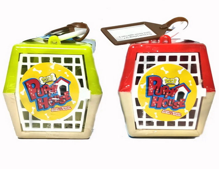 Bonbons et surprise Puppy house AS