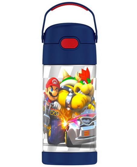 Bouteille Thermos Super Mario Bros 355ml AS