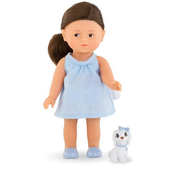 Coffret Mini Corolline Romy et son chien