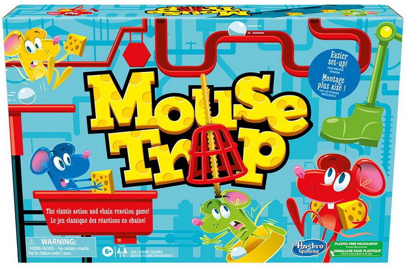 Mouse Trap VF
