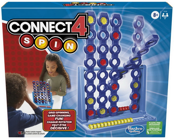 Connect 4 Spin VF