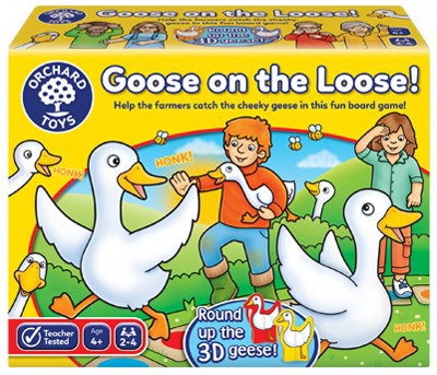 Goose on the Loose VF
