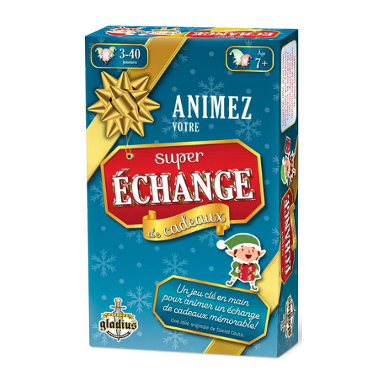 Super Échange de Cadeaux