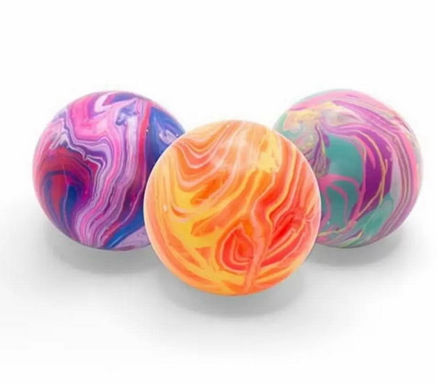 Scrunchems balle écrasable effet marbre 3 AS