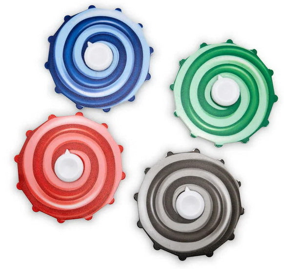 Fidget spinner Hypno swirl 4 AS