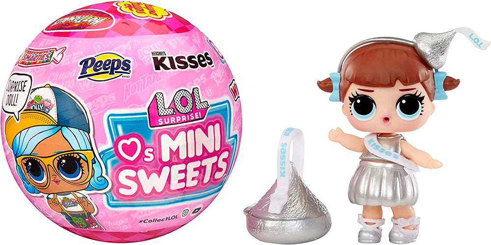 L.O.L. Surprise! Poupée Loves Mini Sweets 12 AS