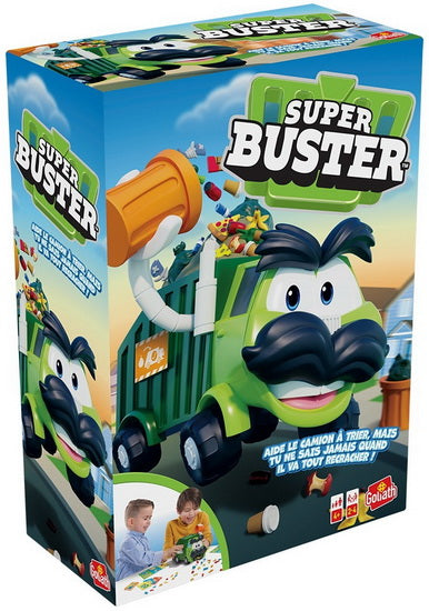 Super Buster Vf
