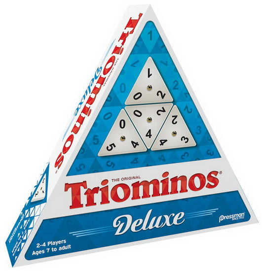 Triominos Deluxe