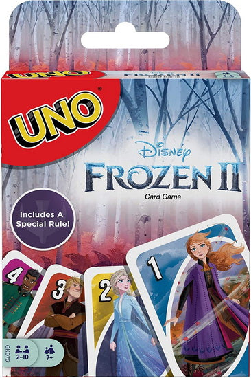 Uno Frozen 2