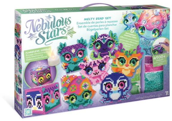 Ensemble de perles à repasser