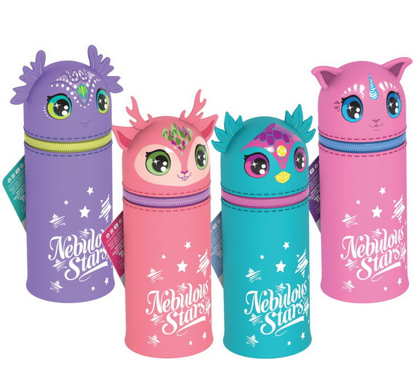 Étui à crayons Animaux Nebulous 4AS