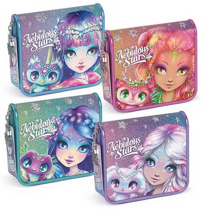 Portefeuille Nebulous star 4AS