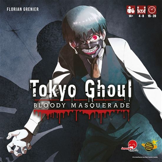 Tokyo ghoul : bloody masquerade Cof.