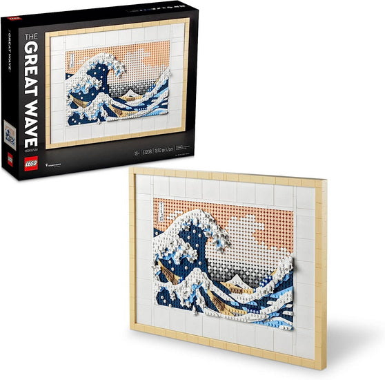 Hokusai : La Grande vague